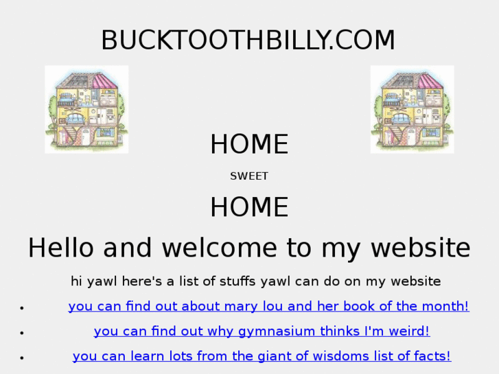 www.bucktoothbilly.com