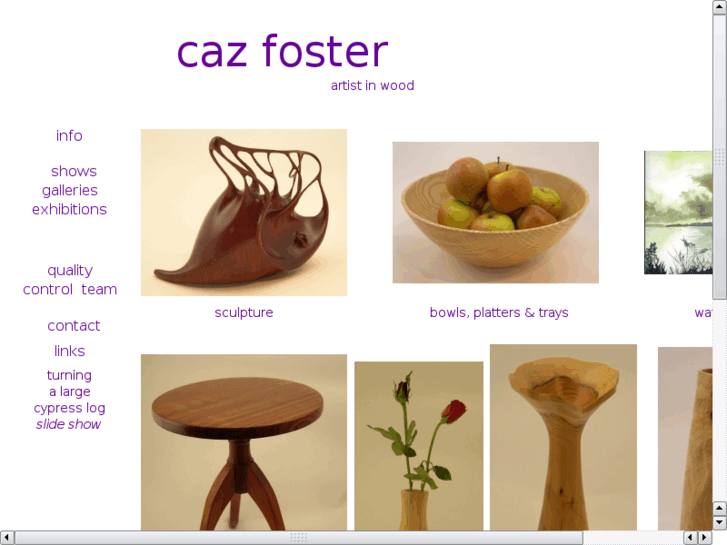 www.cazfoster.co.uk