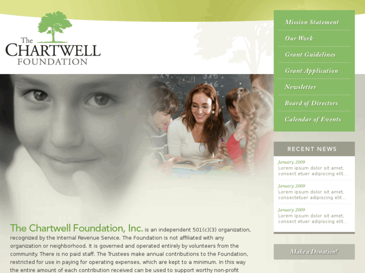 www.chartwellfoundation.org