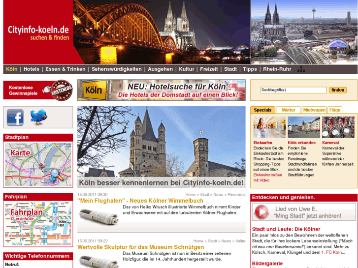 www.cityinfo-koeln.de