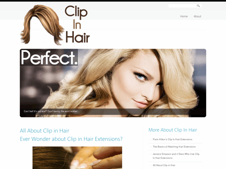 www.clipinhair.org