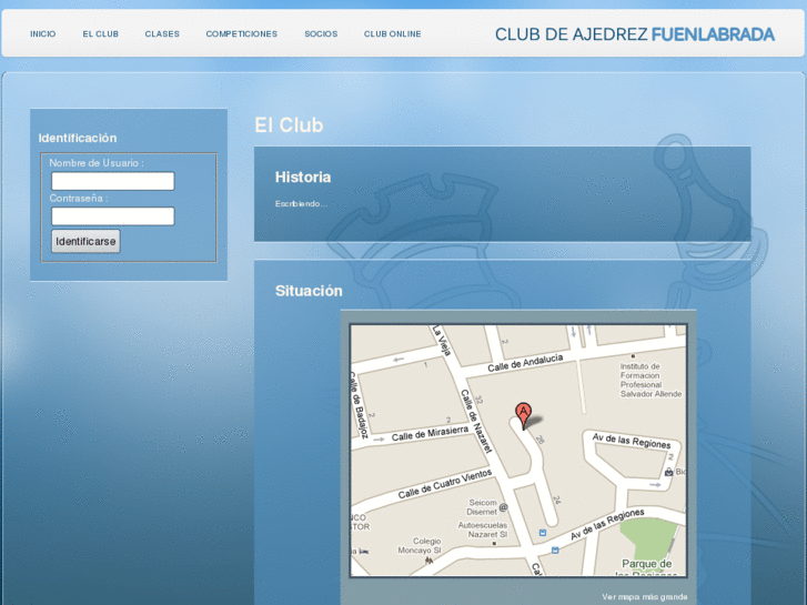 www.clubajedrezfuenlabrada.es