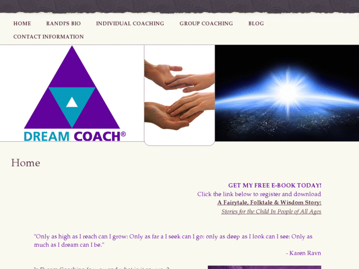 www.coachingdreamschanginglives.com