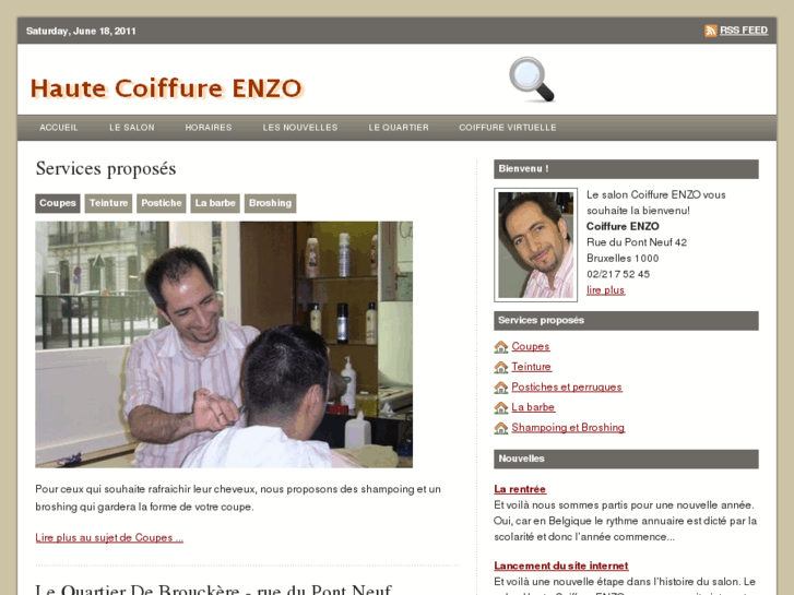 www.coiffure-enzo.be