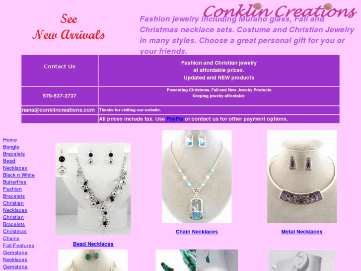 www.conklincreations.com