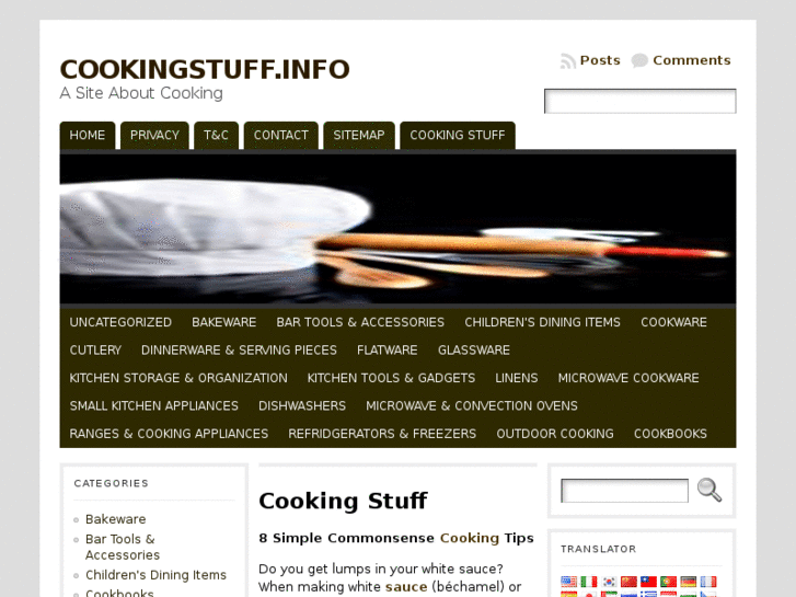 www.cookingstuff.info