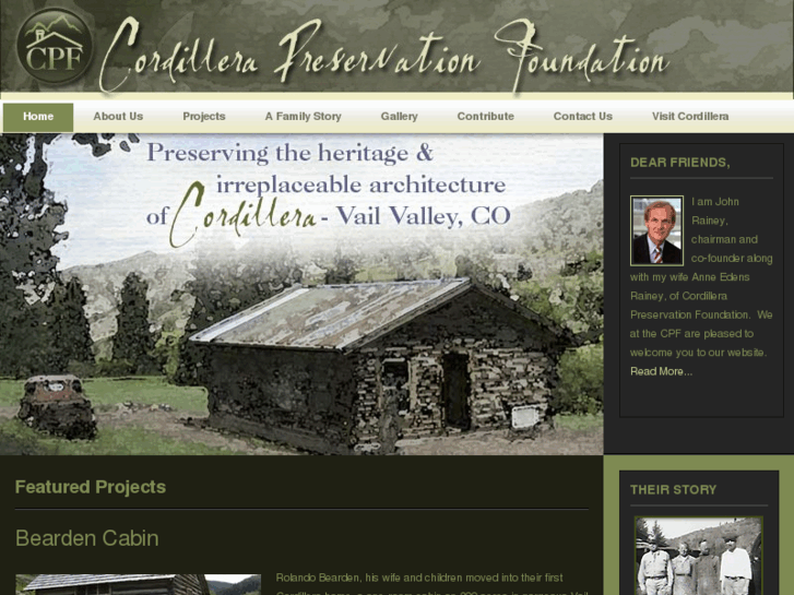 www.cordillerapreservation.com