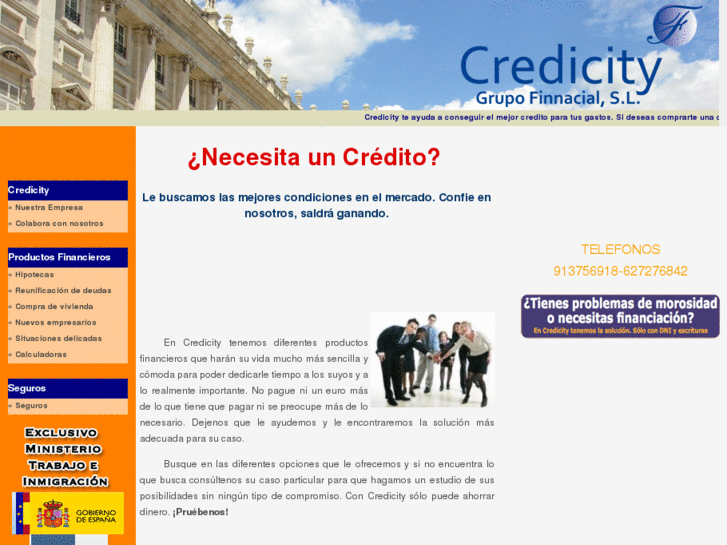 www.credicity.es