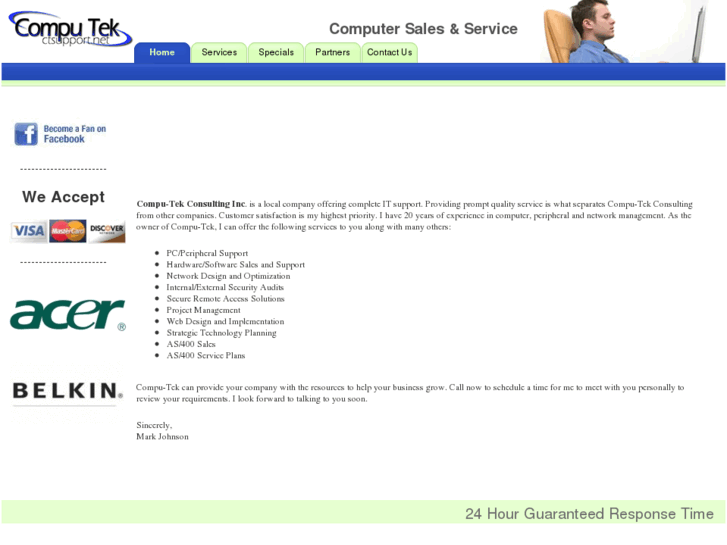 www.ctsupport.net