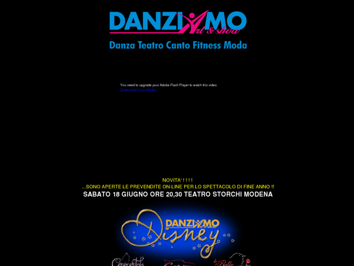 www.danziamo.com