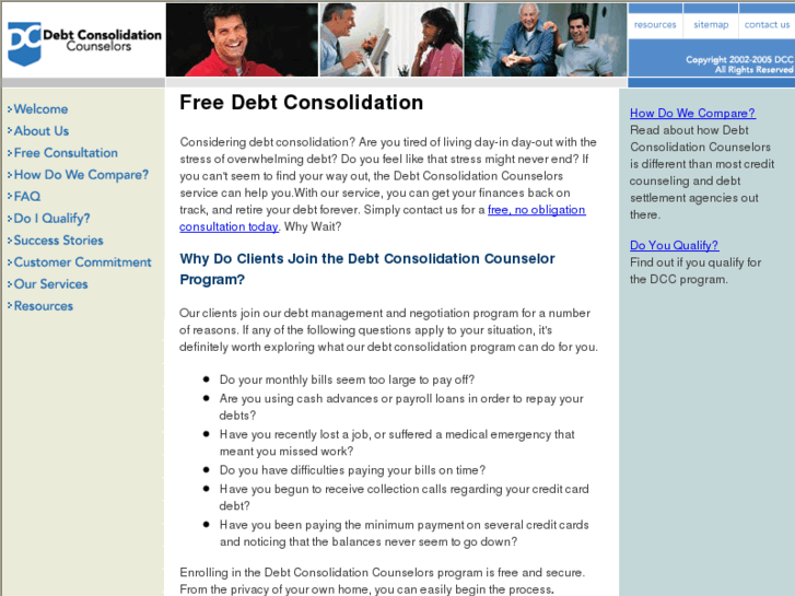 www.debt-consolidation.net