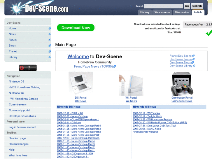 www.dev-scene.com