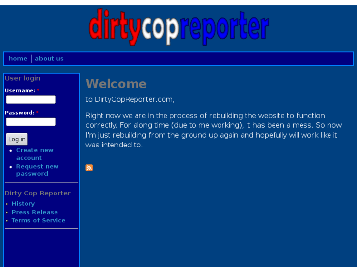 www.dirtycopreporter.com