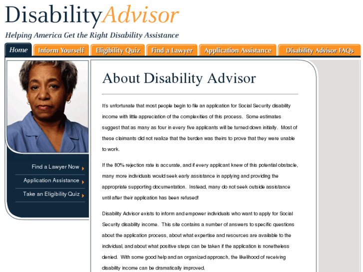 www.disability-advisor.com