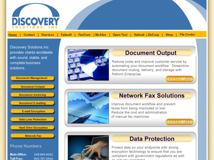 www.discoverysolutionsinc.com