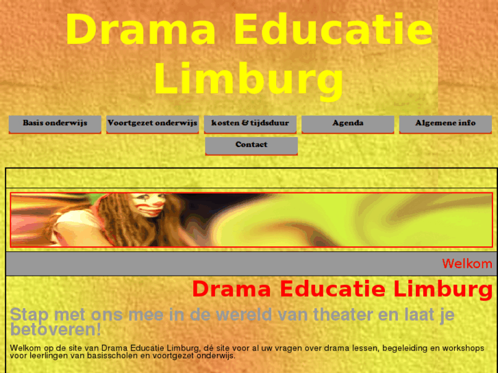 www.dramaeducatielimburg.nl