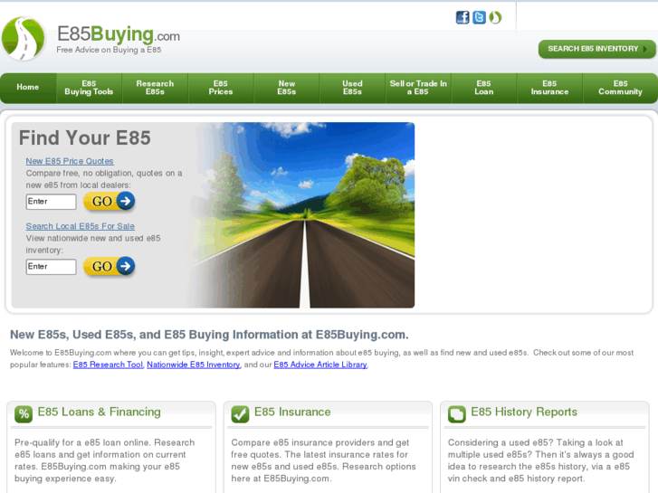 www.e85buying.com