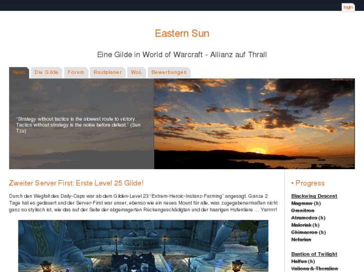 www.easternsun.de