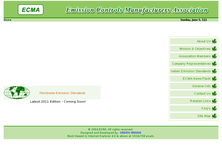 www.ecmaindia.com