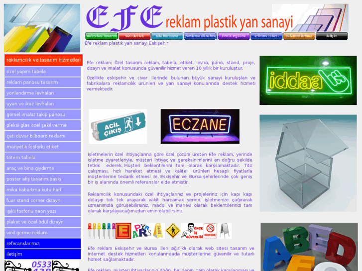 www.efereklam.net