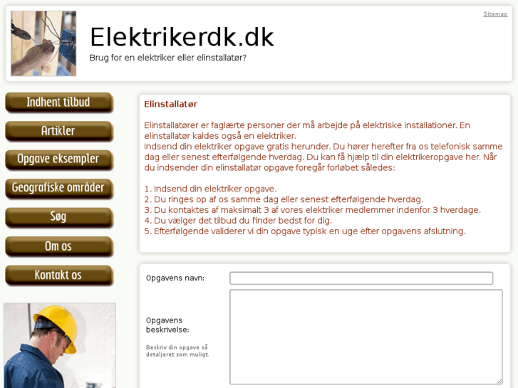 www.elektrikerdk.dk