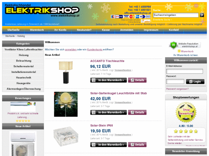 www.elektrikshop.at