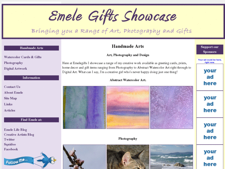 www.emelegifts.com