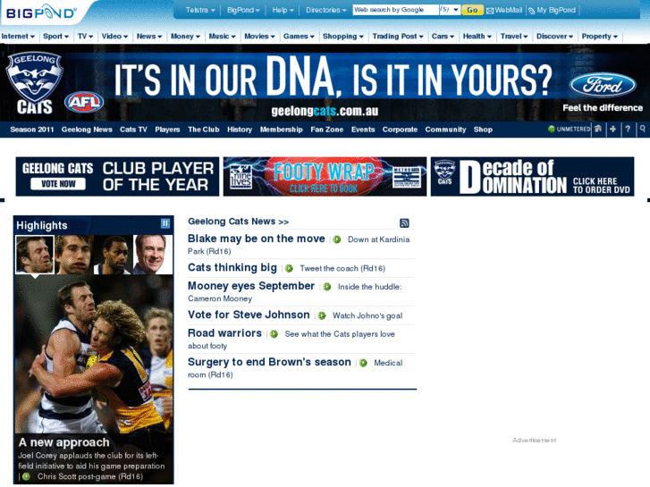 www.geelongcats.com.au