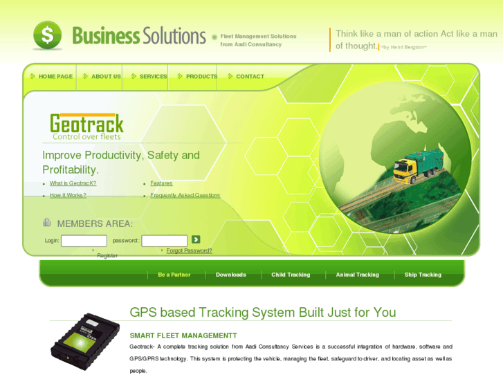 www.geotrack.co.in