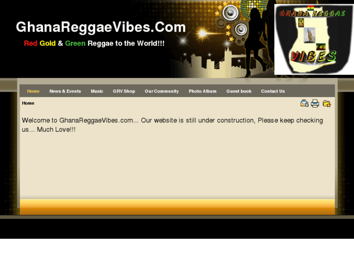 www.ghanareggaevibes.com