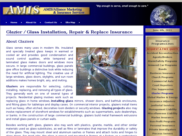 www.glazierinsurance.com