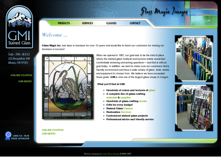 www.gmistainedglass.com