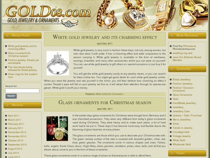 www.gold08.com