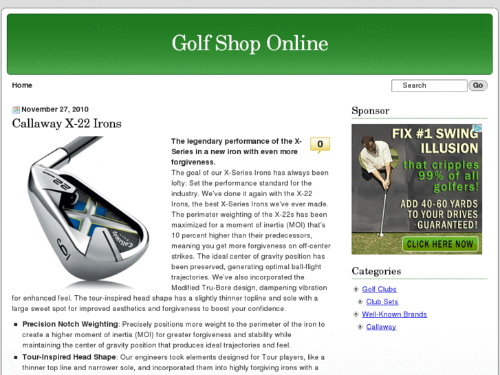 www.golfshopsonline.org