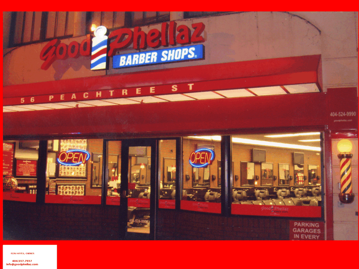 www.goodphellazbarbershops.com