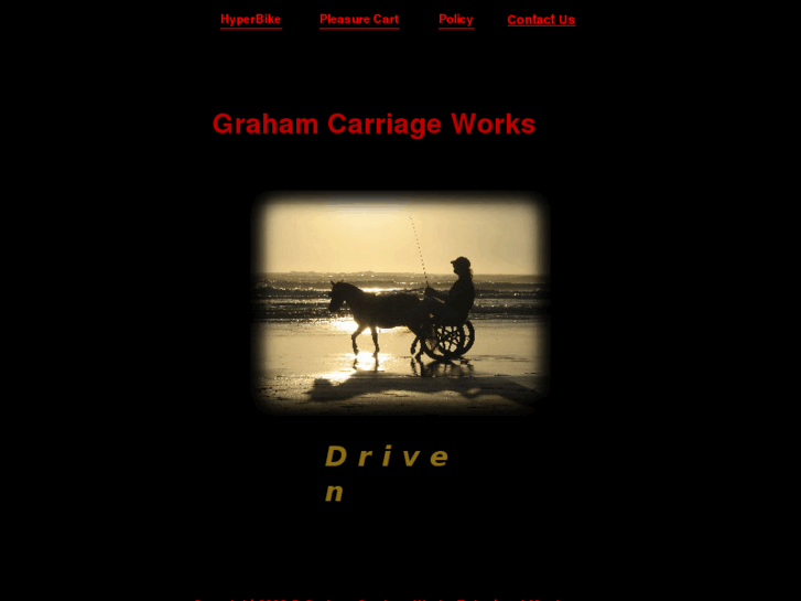 www.grahamcarriageworks.com