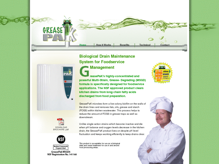 www.greasepak.net