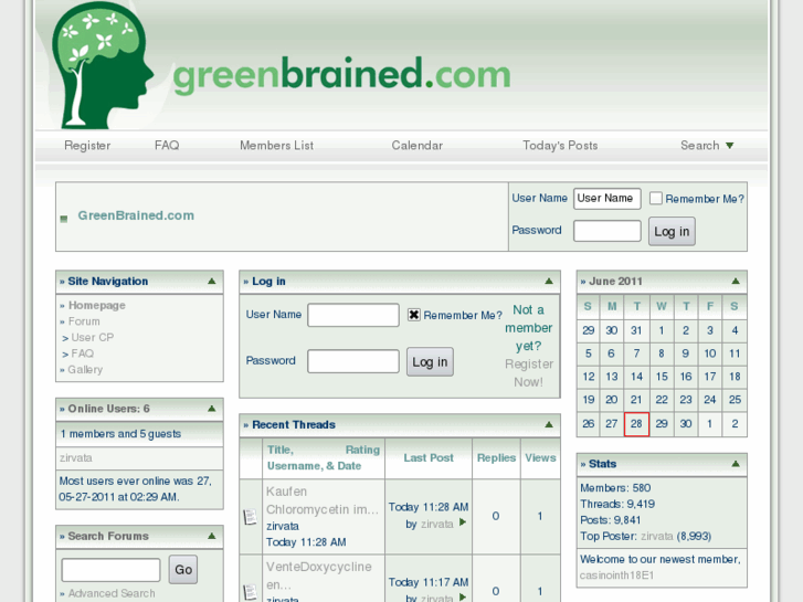 www.greenbrained.com