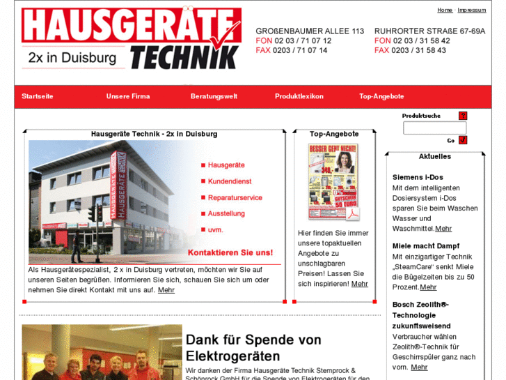 www.hausgeraetetechnik.com