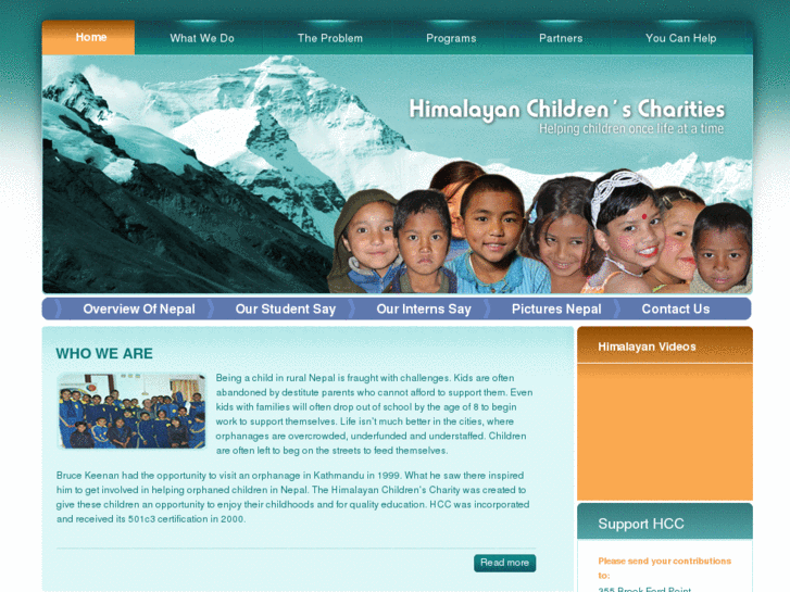 www.himalayancharities.com