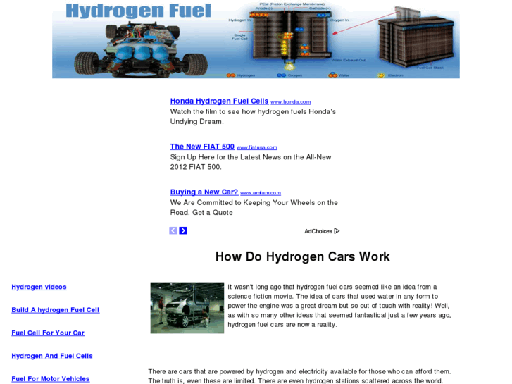 www.hydrogencar-directory.info