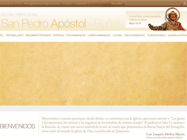 www.iglesiasanpedroapostol.com