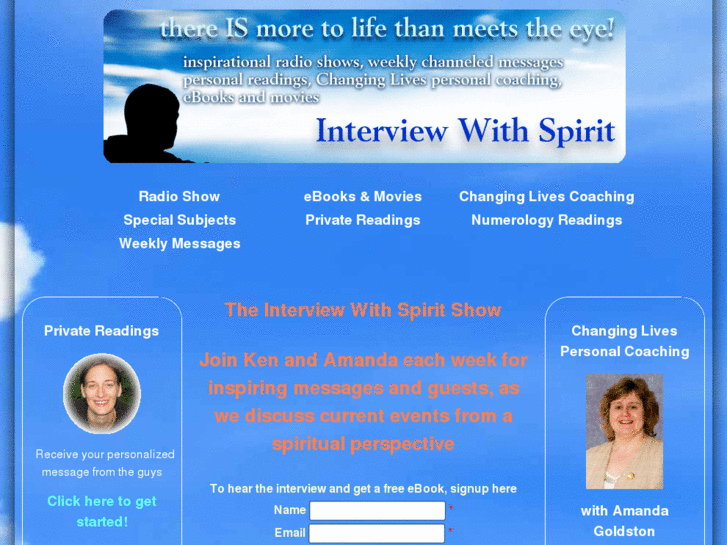 www.interviewwithspirit.com