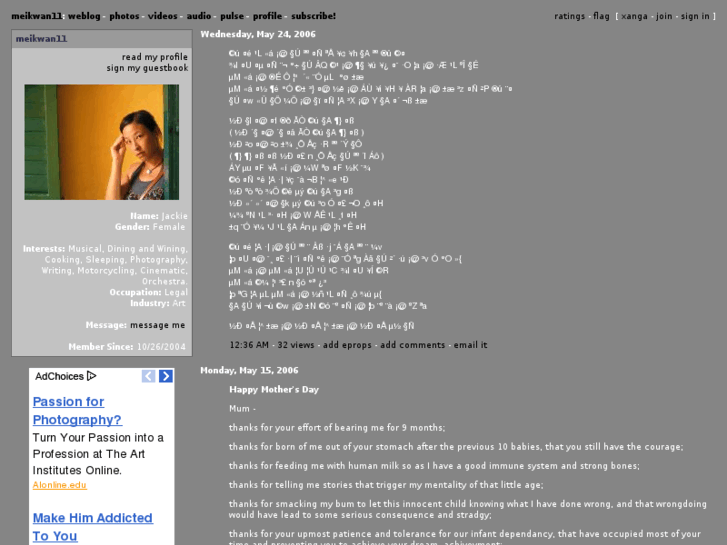 www.jackiechow.com