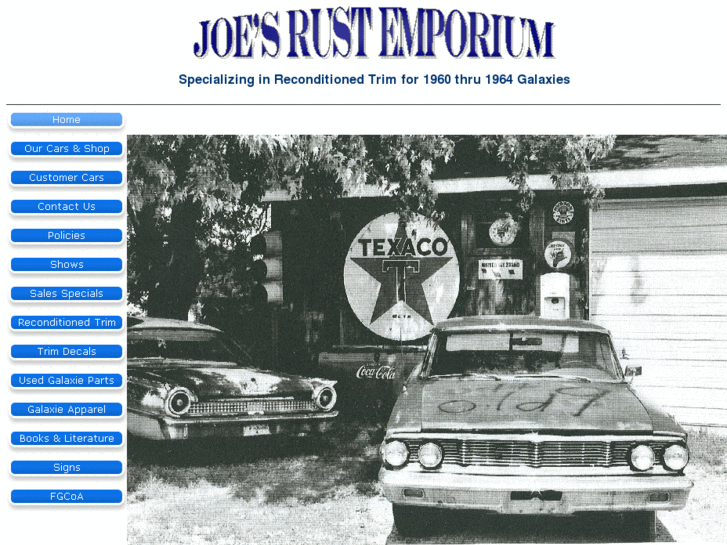 www.joesrustemporium.com
