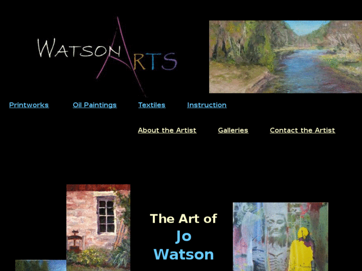 www.jowatsonarts.com