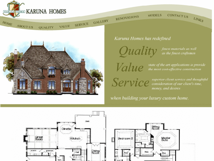 www.karunahomes.com