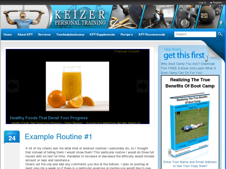 www.keizertraining.com