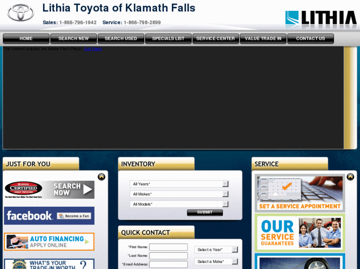 www.klamathfallstoyota.com