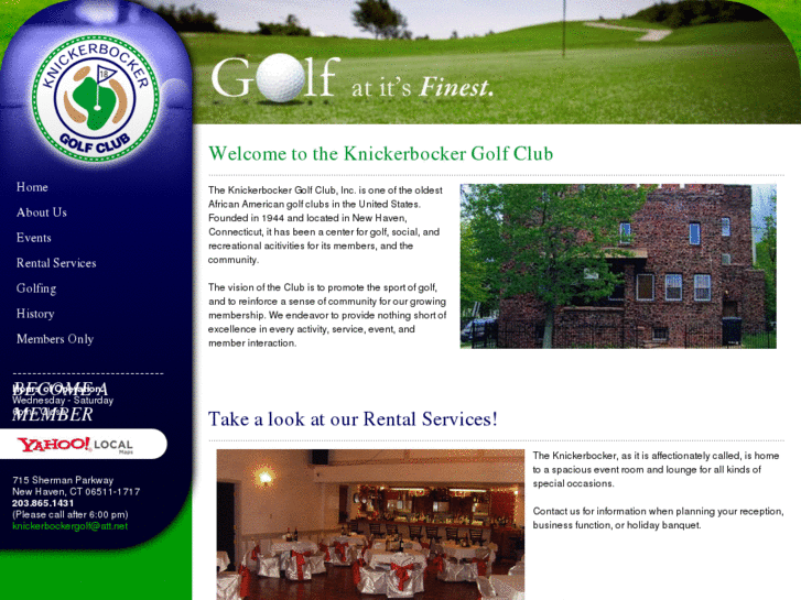 www.knickerbockergolf.net
